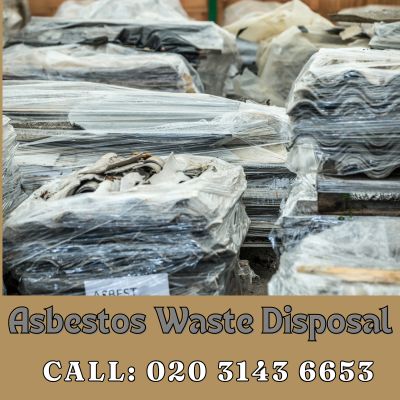 Professional Asbestos Waste Disposal in Cowley | Call 020 3143 6653