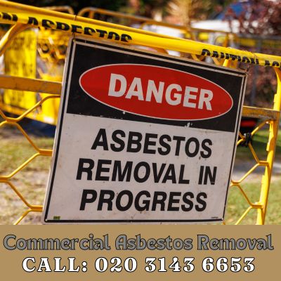 Professional Commercial Asbestos Removal in Cowley | Call 020 3143 6653