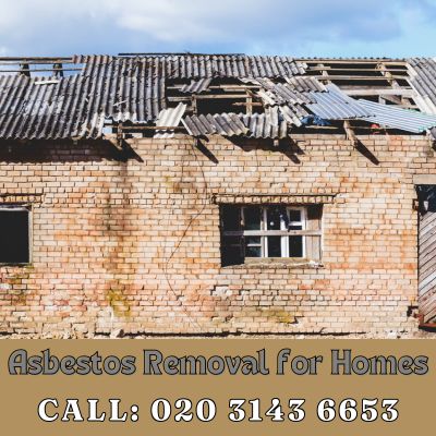 Safe Domestic Asbestos Removal in Cowley | Call 020 3143 6653